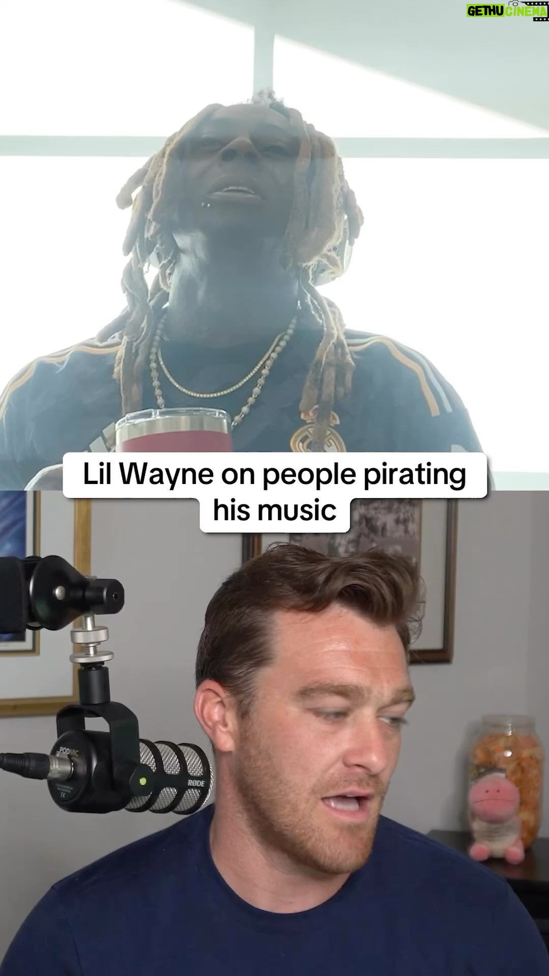 Cameron Heyward - 127.2K Likes - Telling @liltunechi sorry for using Limewire 😂 @hwalsh21 is a legend