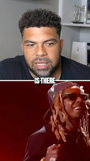 Cameron Heyward Instagram - Is there a song @liltunechi hates performing?