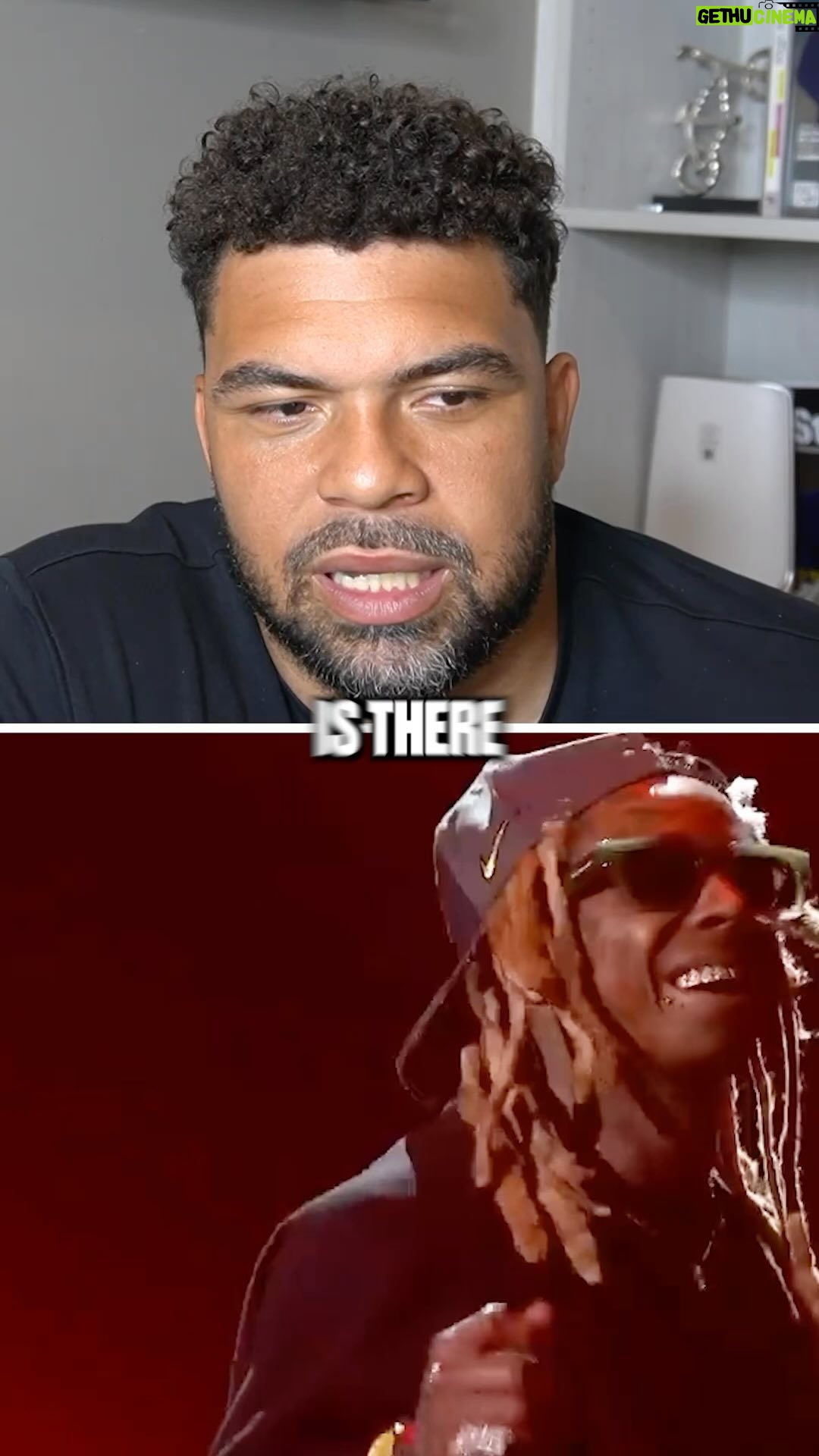 Cameron Heyward - 16.3K Likes - Is there a song @liltunechi hates performing?