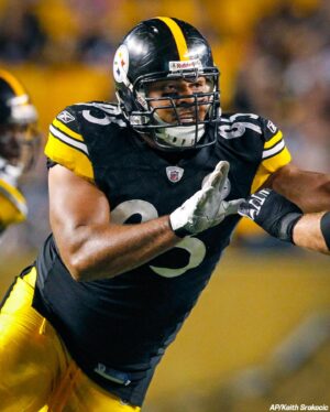 Cameron Heyward Instagram - The Captain throughout the years