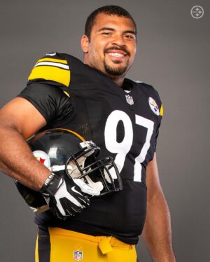 Cameron Heyward Instagram - The Captain throughout the years