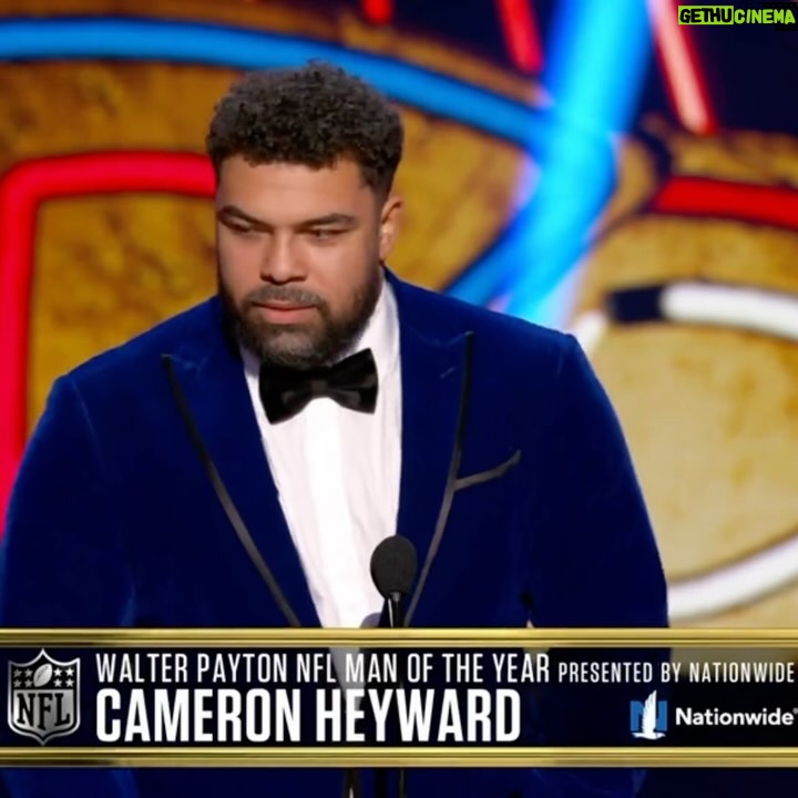 Cameron Heyward - 63.3K Likes - Prince freaking Harry.
📺: #NFLHonors on CBS/NFLN