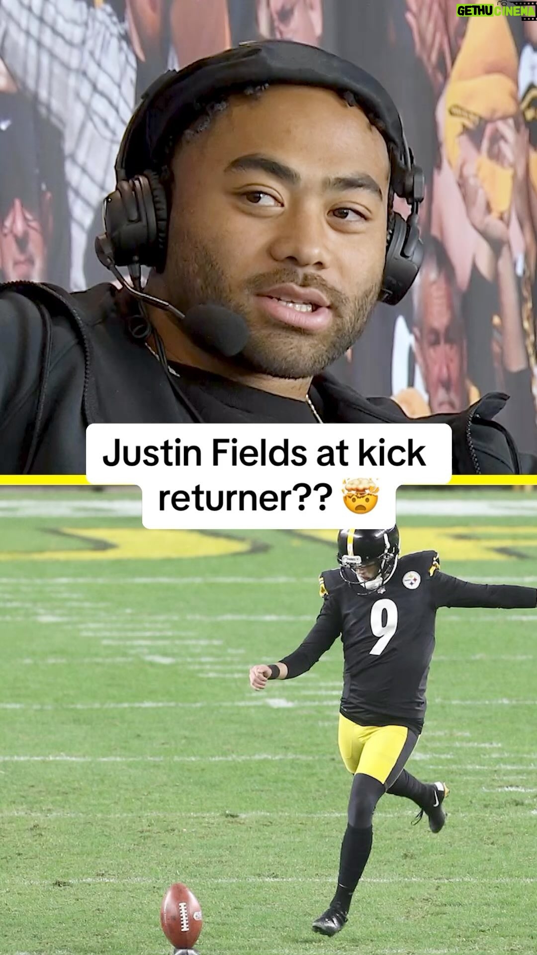 Cameron Heyward - 17.4K Likes - 🚨 New Pod Alert! Dive into our latest episode where we cover:
✅ Steelers Rookies spotlight
✅ Jaylen Warren’s standout moments
✅ Justin Fields and the kickoff return debate
Listen now and share your thoughts in the comments below!
YT link - bit.ly/44mnUvr
Apple - https://apple.co/3JJxUVX
Spotify - https://spoti.fi/3JHUI8v