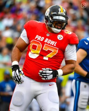Cameron Heyward Instagram - The Captain throughout the years