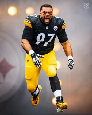 Cameron Heyward Instagram - The Captain throughout the years
