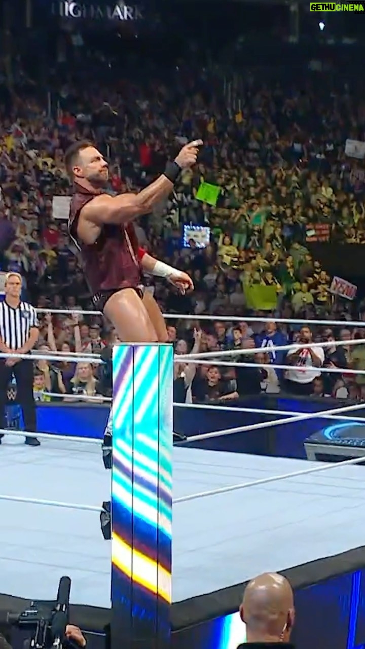 Cameron Heyward - 76.2K Likes - @camhey97 of the @steelers had a front row seat to see The Megastar @reallaknight last week on #SmackDown 👀