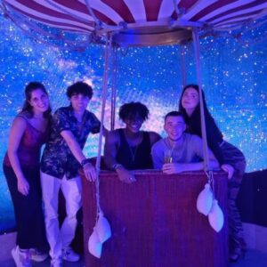 Cameron Ocasio Instagram - What a time. Everyday on that ship was so special. Met some dope people from all over the world too.