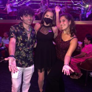 Cameron Ocasio Instagram - What a time. Everyday on that ship was so special. Met some dope people from all over the world too.