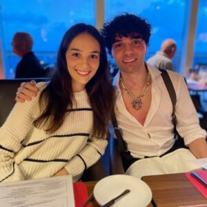 Cameron Ocasio Instagram - What a time. Everyday on that ship was so special. Met some dope people from all over the world too.