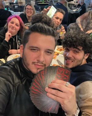 Cameron Ocasio Instagram - Country music is ok