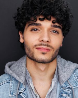 Cameron Ocasio Instagram - Got some new headshots!! Yo ngl I’m looking KINDA CLEAN. Extremely bReEdAbLe male right here ladies and gentlemen. 

In all seriousness thanks for the photos @jdemetriephotography they did a sick job for real.