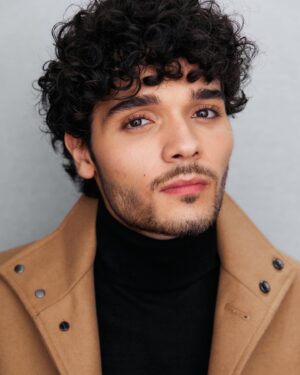 Cameron Ocasio Instagram - Got some new headshots!! Yo ngl I’m looking KINDA CLEAN. Extremely bReEdAbLe male right here ladies and gentlemen. 

In all seriousness thanks for the photos @jdemetriephotography they did a sick job for real.