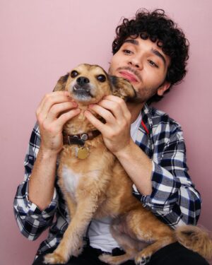 Cameron Ocasio Instagram - Got some new headshots!! Yo ngl I’m looking KINDA CLEAN. Extremely bReEdAbLe male right here ladies and gentlemen. 

In all seriousness thanks for the photos @jdemetriephotography they did a sick job for real.