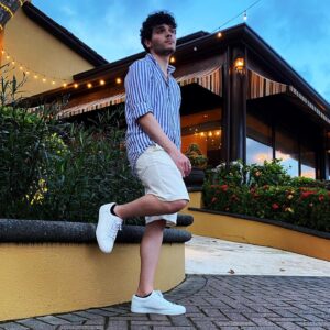Cameron Ocasio Instagram - Welp.. my Costa Rica trip is coming to an end ;(. Fun times tho for sure.
