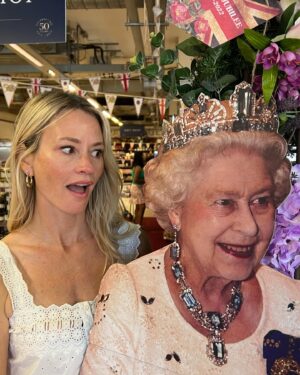 Cameron Richardson Instagram - Love for London
