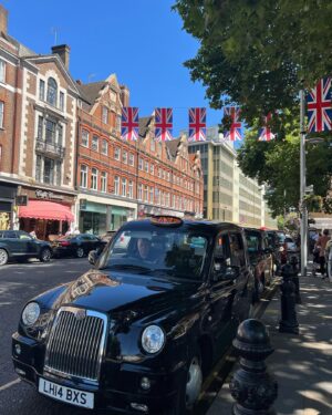 Cameron Richardson Instagram - Love for London