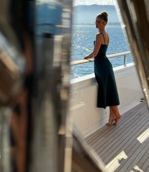 Cameron Richardson Instagram - Cam à Cannes