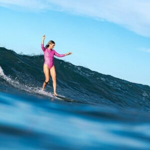 Cameron Richardson Instagram - Whelp.  Nothing to say other than I was living in a dream.  Thank you @ez.rivero for capturing what heaven felt like.  Gracias to my chicas @giulia_vallotto @mona.picasso you have started something special. @aweekawake mucho mucho gracias to my surf guides that helped me have the best time ever and not die when the sets rolled in @surfciccio @lorenzotii