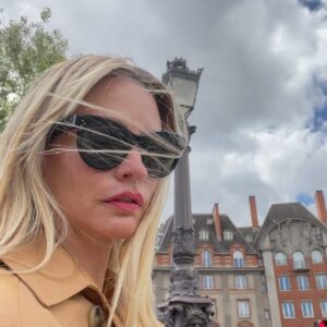 Cameron Richardson Instagram - Hot damn...Paname.....