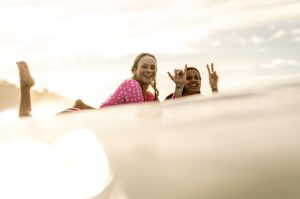 Cameron Richardson Instagram - Whelp.  Nothing to say other than I was living in a dream.  Thank you @ez.rivero for capturing what heaven felt like.  Gracias to my chicas @giulia_vallotto @mona.picasso you have started something special. @aweekawake mucho mucho gracias to my surf guides that helped me have the best time ever and not die when the sets rolled in @surfciccio @lorenzotii