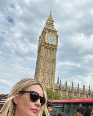 Cameron Richardson Instagram - Love for London