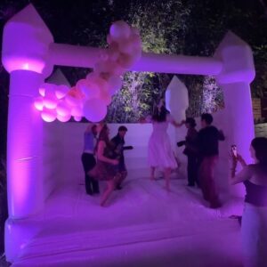Camila Mendes Instagram - 30th birthday was everything my inner child could have wished for but with cocktails 🎀🥂 thank you to everyone who joined me yesterday in celebrating a new decade, and for all the bday wishes 🙏🏽 let’s normalize kids parties for adults!!