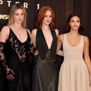 Actress Camila Mendes HD Instagram Photos and Wallpapers June 2024