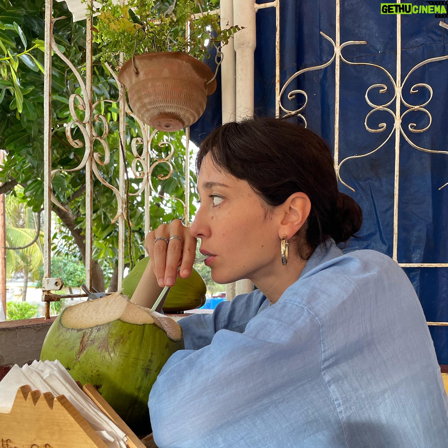 Camila Peralta - 763 Likes - Increíble @festivalcinehabana ❤️ presentamos Clara se pierde en el bosque de @fabbricamila y turisteamos con coki @constanzaperalta1 la mejor hermana del planeta
El conjunto verde es de la bella @marea.cristal gracias❤️
“casi sin pensar las cosas que voy haciendo parecen un sueño” Pity Alvarez 🥹
Ahora se vuelve a la realidad, que duro.