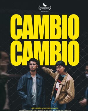 Camila Peralta Instagram - CAMBIO CAMBIO de @lautgc se estrenó en @mardelplataff en competencia internacional y estamos súper felices. 
El rodaje fue hermoso, contamos mucha guitita y un día Lauti dirigió acostado 😎.
Felicitaciones a mis compañeros y a todo el equipo! 
@36caballos