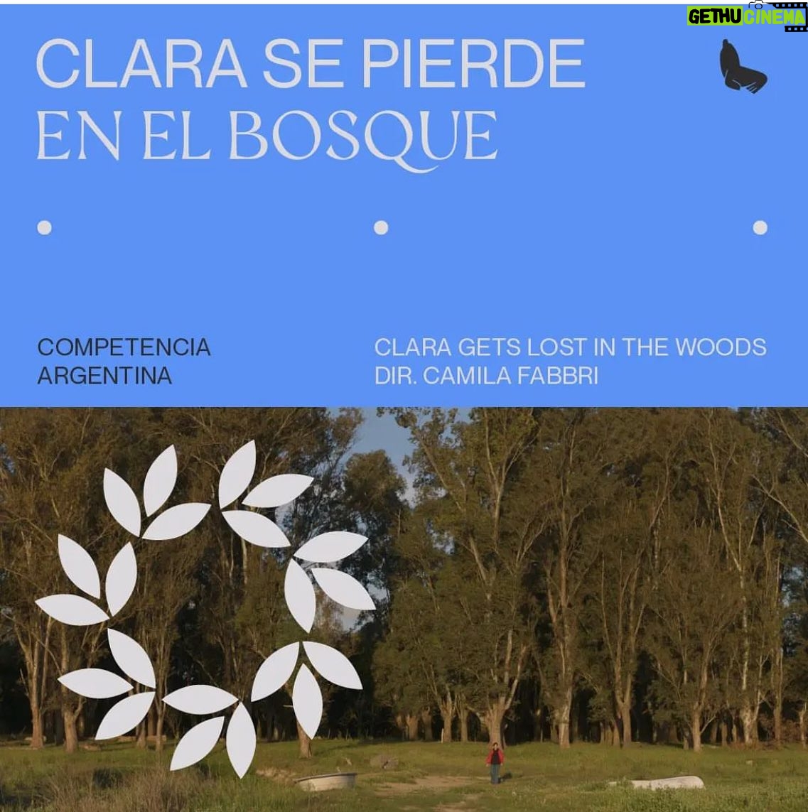 Camila Peralta - 585 Likes - Mañana se estrena Clara se pierde en el bosque de @fabbricamila En @mardelplataff
Algunas fotis de este rodaje hermoso, en el medio del campo, con un equipo increíble.
Yo no podré estar en el estreno 😔😭 pero estoy feliz de que puedan verla! ❤️
Guión y Dirección: Camila Fabbri
Producida por Pablo Chernov
Coproductor: @diego.dubcovsky
Dirección de Fotografía y Cámara: @pereda.victoria
1ra Asistente de Cámara: Lisa Lombardo
2do Asistente de
Cámara: @claobarrio y @franciscogarciamorteo
Gaffer: Agustín Boero
Jefa de Reflectoristas: Valeria Lachman
Key Grip: César Padilla @un_tecnicx
Operador de Steadicam: @arminmw
Foto fija: @martinrkraut y @sebastianarpesella
Asistente de Dirección: @nachoceroi
Continuista: @dani.llanos.r
Jefe de Producción: @ezepierri
Asistente de Producción: @majo.pedernera
Ayudante de Producción: @pederneraelias
Diseño de Sonido: @fran_pedemonte
Editora de diálogos: zapando
Editor de ambientes y efectos: Fernando Gallucci
Sonido directo: @andresmarks
Microfonistas:juan_I_t_у @s.lipszyc
Maquillaje: @ivanaboveda
Dirección de Arte: @iariohanian
Ambientadores: @facu.adam0 y @clariortigoza
Vestuario: @bernardacrudo
Ayudante de Vestuario: @hola.francisca
Director de Producción: @tatoboren
Investigación: Luciano Zdrojewski
Montaje: @jojojollobet
Asistente de Montaje: @elituchis
Coordinación de producción (Varsovia
Films): @divagadiana
Administración (Varsovia Films): @penelasca