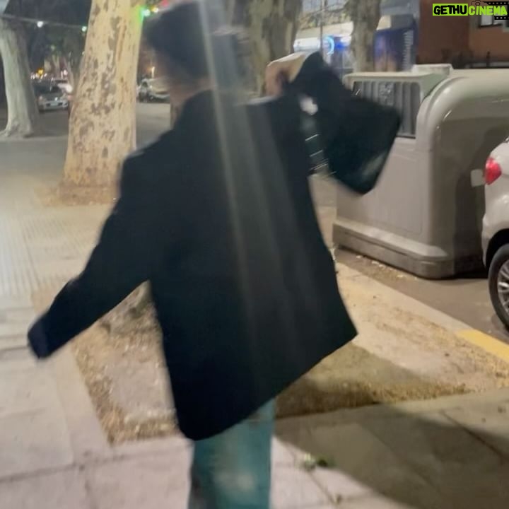 Camila Peralta - 0.9K Likes - Ayer fue la avant premiere de @puan.pelicula 🥰 fue hermoso verla en el cine con tanta gente!
Desde el jueves 5 de octubre la pueden ver en un montón de cines, vayan! Esta buenísima!
Gracias @constanzaperalta1 por ser mi estilista, @anitabalduini mi amiga maquilladora y @carla__scolari la mejor compañía ❤️