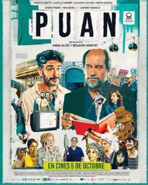 Camila Peralta Instagram - Ayer fue la avant premiere de @puan.pelicula 🥰 fue hermoso verla en el cine con tanta gente! 
Desde el jueves 5 de octubre la pueden ver en un montón de cines, vayan! Esta buenísima! 

Gracias @constanzaperalta1 por ser mi estilista, @anitabalduini mi amiga maquilladora y @carla__scolari la mejor compañía ❤️