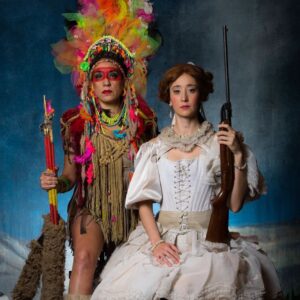 Camila Peralta Instagram - ¡NOTICIÓN! CAMILA PERALTA se suma a LAS CAUTIVAS: será Celine, la joven mujer francesa que vive una aventura pampeana junto a una india llamada Rosalila (Lorena Vega). ¡Una nueva Elegida para Mensajera!

Laura Paredes, que lleva adelante el papel desde el estreno de la obra, emprende una gira nacional con su compañía Piel de Lava por algunas semanas. 

¡Bienvenida Camila! ¡Mucha mierda Chachi!

🗓️ DOMINGO 2, 9, 23 y 30 de JUNIO, 17 h. en el @teatrometropolitanok

🎟 Entradas ya disponibles en @plateanet
🏹 Como siempre, hay link de descuento para los seguidores fieles de @teatro.futuro que comenten este post con la palabra ELEGIDA.

con Camila Peralta @camilasicamila y Lorena Vega @lorevegaok
Música original en vivo: Ian Shifres @ianshifres

Escenografía: Rodrigo Gonzalez Garillo @rodrigogonzalezgarillo
Vestuario: Magda Banach @indumentoficcional
Iluminación: Matías Sendón @sendonmatias
Coreografía: Jazmín Titiunik @jazmintitiunik
Asistencia de dirección: Pablo Cusenza @pablocusenza
Asistencia de producción: Loli Crivocapich @lolicrivo
Fotos: Carlos Furman @furman.carlos
Producción: Carolina Castro @angcaroli
Dramaturgia y Dirección: Mariano Tenconi Blanco @marianotenconiblanco