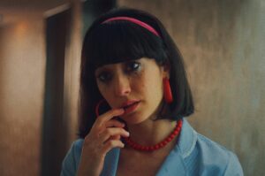 Camila Peralta Instagram - La segunda temporada de Protagonistas no me la creo ❤️ Equipo de re mil lujo