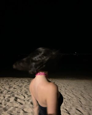 Camila Perez Instagram - It grew so fast 😢💇🏻‍♀️