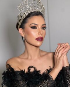 Actress Camila Pinzón HD Instagram Photos and Wallpapers February 2024