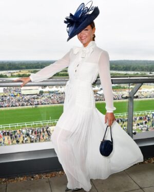 Camilla Kerslake Instagram - Some of my favourite @ascotracecourse looks over the years ❤️ #RoyalAscot