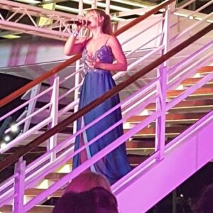 Camilla Kerslake Instagram - Bucket list venue #YachtClubDeMonaco #OTD