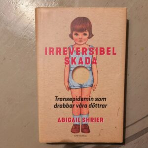 Camilla Thulin Instagram - Lästips till alla politiker som vill veta lite mer i denna infekterade frågan könstillhörighetslagen @abigailshrier #abigailshrier #irreversibelskada