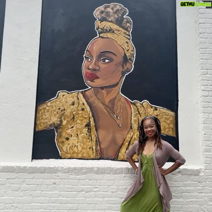 Camille A. Brown - 2K Likes - I have always been proud to represent Southeast Jamaica, Queens, New York! “Queens is in da buildin!!!’” A very special thank you to @jamaicaartscenter for including me in this series and for this massive acknowledgment! Many thanks to JCAL's Executive Director, Leonard Jacobs, JCAL's Artistic Director, Courtney Ffrench , NYC Parks Department Senior Public Art Coordinator, Elizabeth Masella, and Wendy A. Berot. Council Member, Nantasha Williams, District Leader and former Council Member, I. Daneek Miller, NYC Parks Queens Borough Commissioner, Michael Dockett
I am very honored to be on the wall with LL COOL J, Sweet Tee, Q-Tip, Jackie Robinson, Gregg Vance (Coach Chuck), Lani Guinier, W. E. B Du Bois, Naomi Osaka, and Count Basie!
And shout out to the super talented artists who created the murals:
Eric Black
Justice Levenson
Tyler Blau (LAG!)
Nicole Wang
Original pic by @josefinasantos
Shout out to my family and dance family who came out to support!
I was asked what was my hope when Black youth look at this mural. That all things are possible and to BELIEVE!!! There will always be challenges, but keep living your dreams, shoot for the universe, and be yourself in all spaces.
If you’re ever in Jamaica, Queens stop by Daniel O'Connell Playground and check out
#queensreflections
Gratitude!