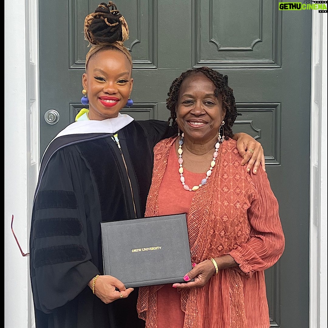 Camille A. Brown - 2.4K Likes - Congratulations to the class of 2023!!! A very special shout out to the students of @uncsa and @drewuniversity . I had the pleasure of being the commencement speaker for both institutions. I am also extremely honored to receive Honorary Doctorates from both schools! An Honorary Degree of Doctor of Fine Arts from UNCSA and an Honorary Doctor of Humane Letters from Drew University. THANK YOU to UNCSA (my Alma Mater- full circle!!) and Drew University for the love and support youāve given me over the past 2 weekends!!! Special thanks to Chancellor Brian Cole, Endalyn Taylor (Dean of Dance), Ralph Womble, Provost Patrick Sims, Lissy Garrison of UNCSA, and President Thomas Schwarz, Vice President for University Advancement,Ā Ā Bret Silver, Director and Assistant Professor of Dance in the Theatre and Dance Department, @kimani0402 of Drew University. It was a special treat to share these experiences with my mom and dadš¤
To support what I wanted to share and to make this experience a community engagement with the students, I reached out to the classes and asked them to share questions about navigating life after graduation. I wanted my speeches to be guided by them, to help them maybe overcome their fears, and live out their hopes and dreams.
Iāve always been afraid to speak in public because my voice sounded different from everyone elseās. I would get teased and mimicked when I was younger. Because of that, public speaking has always been very scary. So THANK YOU to both institutions for giving me an opportunity to push through the fear and to grow!
To the class of 2023, KEEP MOVING FORWARD AND BE BRAVE!!!!!
Shout out to @domorisseau and @salamishah who received Honorary Doctorates from the University of Michigan and Moore College of Art & Design respectively. And @herenowdance who graduated from NYU Silver School of Social Work. MSW.
Styled by @jakesokoloff
Photos by UNCSA and Drew University