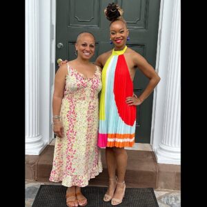 Camille A. Brown Instagram - Congratulations to the class of 2023!!! A very special shout out to the students of @uncsa and @drewuniversity . I had the pleasure of being the commencement speaker for both institutions. I am also extremely honored to receive Honorary Doctorates from both schools! An Honorary Degree of Doctor of Fine Arts from UNCSA and an Honorary Doctor of Humane Letters from Drew University. THANK YOU to UNCSA (my Alma Mater- full circle!!) and Drew University for the love and support you’ve given me over the past 2 weekends!!! Special thanks to Chancellor Brian Cole, Endalyn Taylor (Dean of Dance), Ralph Womble, Provost Patrick Sims, Lissy Garrison of UNCSA, and President Thomas Schwarz, Vice President for University Advancement,  Bret Silver, Director and Assistant Professor of Dance in the Theatre and Dance Department, @kimani0402 of Drew University. It was a special treat to share these experiences with my mom and dad🤎

To support what I wanted to share and to make this experience a community engagement with the students, I reached out to the classes and asked them to share questions about navigating life after graduation. I wanted my speeches to be guided by them, to help them maybe overcome their fears, and live out their hopes and dreams. 

I’ve always been afraid to speak in public because my voice sounded different from everyone else’s. I would get teased and mimicked when I was younger. Because of that, public speaking has always been very scary. So THANK YOU to both institutions for giving me an opportunity to push through the fear and to grow!

To the class of 2023, KEEP MOVING FORWARD AND BE BRAVE!!!!! 

Shout out to @domorisseau and @salamishah who received Honorary Doctorates from the University of Michigan and Moore College of Art & Design respectively. And @herenowdance who graduated from NYU Silver School of Social Work. MSW.

Styled by @jakesokoloff
Photos by UNCSA and Drew University