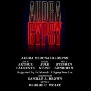 Camille A. Brown Instagram - I am THRILLED to share my next project! I am tremendously honored to work with THE George C. Wolfe and THE @audramcdonald !!! See you at The Majestic @gypsybway this Fall!