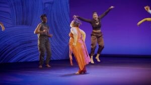 Camille A. Brown Instagram - Cheers to the Broadway Revival of for colored girls who have considered suicide/ when the rainbow is enuf by the brilliant Ntozake Shange! 

Our show was honored with two @chitaawards last night 

Outstanding Female Dancer In A Broadway Show 
@whostendayi as Lady in Brown

Outstanding Ensemble In A Broadway Show

@pbnj_hotter as Lady in Orange, @whostendayi as Lady in Brown, @minanina81 as Lady in Red, @bornokwui as Lady in Green, @staceysargeant as Lady in Blue, @alexandriawailesofficial as Lady in Purple, and @yagirldwoods as Lady in Yellow- our wonderful understudies- @rachel_e_christopher (standby for Lady in Red) @treshelleedmond @mckenziefrye @kalaross  @alexisjeanene 

Shout out to the choreo team @mayte_n and @maleek_washington (co- associate choreographers), @moraaminaparker (assistant choreographer) 

GO TEAM!!!🙌🏽🙌🏽🙌🏽

We closed on June 5th, BUT the show is now archived at New York Public Library for the Performing Arts. Special thanks to the @nypl for preserving our show!!!