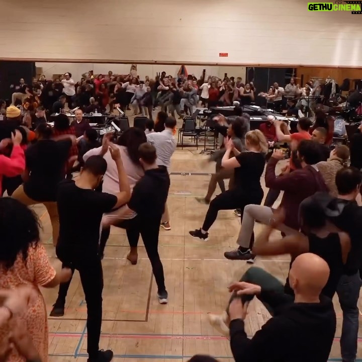Camille A. Brown - 3.7K Likes - It is now a ritual for me to teach class at @metopera to our full cast on the first day we all come together in the spirit of community. @metoperachorus @metoperaactors @metoperaballet Singers, actors, stilt walkers, and dancers are all contributing to this opera so the goal is always for everyone to function as one unit.
There’s a lot of pressure to get a show with over 80 people on its feet in a short amount of time, but in the midst of that, we always have to remember JOY.
I don’t teach often, but when I do, we gotta have fun!
Shout out to Jaylen K. Petinuad @jaylennn___ on drums and Brian Fitzsousa @fitzsousa on piano!
Catch @terence_blanchard Champion, opening April 10th!
Director: James Robinson
Conductor: @nezetseguin
Associate Choreographer: @rickeytripp
Assistant Choreographer: @maleek_washington
Assistant Directors: Eric Sean Fogel, Allison Pogorelc, Melanie Bacaliny, Kimille Howard, Michelle Cuizan (Directing Fellow)
Stage managers: Yasmin Kiss, Cristy Langen, Terry Ganley, Connie Grubs
Set Design: Allen Moyer
Lighting Design: Donald Holder
Projection Design: Greg Emetaz
Chorus Master: Donald Palumbo
Musical preparation: Caren Levin, Bryan Wagorn, Bénédicte Jourdois, Katelan Tràn Terrell, William Long, Kensho Wantanabe
Boxing specialist: Michael Bentt Fight Director: Chris Dumont
Dramaturg: Paul Cremo
Promoter: Caren Levine
Pianist: Bryan Wagorn, Bénédicte Jourdois, Katelan Tràn Terrell
Diction Coach: Lynn Baker
Intimacy Directors: Doug Scholz-Carlson and Katherine Carter