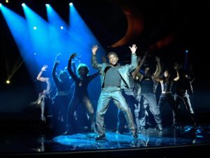 Camille A. Brown Instagram - HAPPY OPENING to the cast, creative team, and production crew of Hippest Trip- The Soul Train musical- Written by @domorisseau Directed by @kamilahf  Music Supervision, Orchestrations, and Arrangements by @kennyjseymour , and Choreographed by cab ☺️ My parents remember the very first airing of Soul Train. It was the first time they had seen reflections of themselves moving and grooving in a space all their own that shined with excellence. They passed their love for the show onto me. It had a tremendous impact on my love of social dance and how it is history in motion. It has been my honor to be the choreographer for this musical, to celebrate the legacy of Soul Train, to lift up the incomparable dancers who moved with bold creativity and innovation, celebrate the African diasporic language, and to create in a space filled with both joy and rigor. Kamilah and Dominique have always been inspirations to me as Black women navigating the arts, but to be in the space of collaboration with them has truly lifted and encouraged my spirit. I thank them for their sisterhood. Shout out to my team @adesolaosakalumi and @rickeytripp . Thank you for your love, your laughter, and your care. Thank you for having my back and always lookin out. I love us. Shout out to the amazing @zanemark . I am so thankful for your love and support. Thank you @moncelldurden for being with us during the early stages. 
To the cast, thank you for putting ALL of yourselves in the space every time- for trusting the destination and always being so encouraging throughout the process. Your affirmations helped me so much! 

Special thanks to Richard Gay, Jeffrey Tick, Matt Weaver, Tony Cornelius, and Pam Brown. Thank you for the journey and inspiration. 

Cheers to the cast of Hippest Trip for keeping the legacy alive and cheers to all those souls who kept Soul Train alive for so many decades.
This show is a celebration of legacy. IT’S TIME TO GET DOWN as we lift it up!

Photo courtesy of ACT 

 @jasonsherwooddesign (Scenic Designer), @dedeayitedesign (Costume Designer), @jen.schriever   (Lighting Designer), @siraaronrhyne (Projection Designer), Mia Neal (Wigs Designer) 

Continued in the comments!!