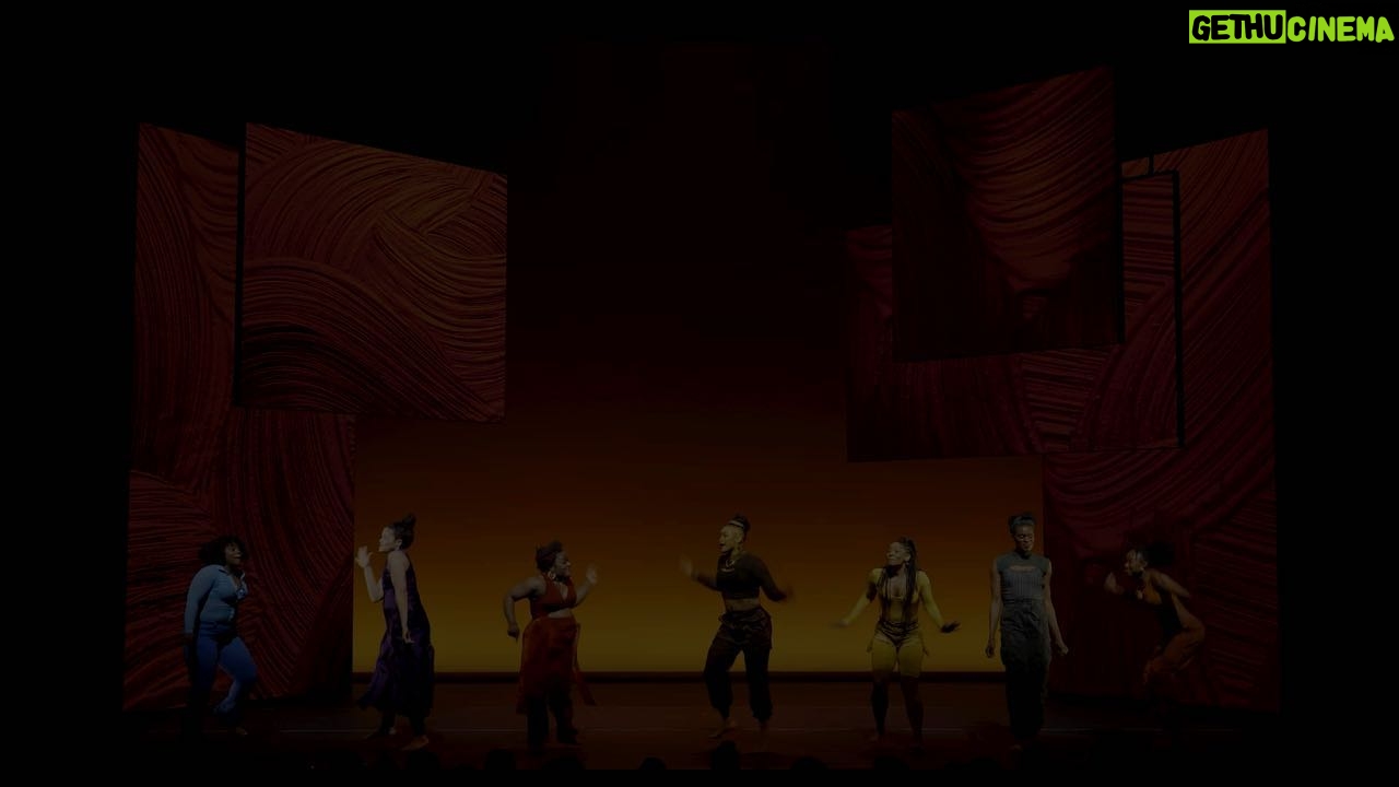 Camille A. Brown - 4K Likes - BIG LOVE to the brilliant cast of the Broadway revival of for colored girls who have considered suicide/ when the rainbow is enuf by the powerful force that is Ntozake Shange- @pbnj_hotter as Lady in Orange, @whostendayi as Lady in Brown, @minanina81 as Lady in Red, @bornokwui as Lady in Green, @staceysargeant as Lady in Blue, @alexandriawailesofficial as Lady in Purple, and @yagirldwoods as Lady in Yellow- our wonderful understudies @rachel_e_christopher @treshelleedmond @mckenziefrye @kalaross Alexis Sims
And the magnificent creative team
Cookie Jordan (Wigs), Sarafina Bush (costumes), @justellington (sound), Myung Hee Cho (set), Jiyoung Chang (Lights), @aaronrhynedesigns (projection), Kurt Cambridge-Del Pesche , Talvin Wilks (Dramaturg) Martha Redbone & Aaron Whitby (composers), @deahlove (Music Director/Arranger), @jaylennn___ (Drum Arranger)and their incredible assistants and associates who are listed on my opening night post.
Christina Franklin (Associate Director), @mayte_n and @maleek_washington (co- associate directors), @moraaminaparker (assistant choreographer)
PSM- Bernita Robinson
SM- Lark Hackshaw
ASM- Nicole Martinez
Check us out at The Booth Theater!