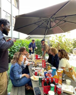 Camille Combal Instagram - Je n’ai pas trouvé de légende…