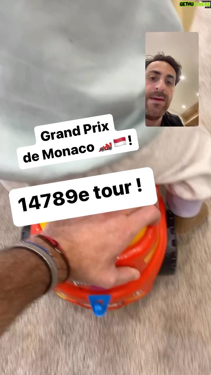 Camille Combal - 18.1K Likes - J’ai bien fait de rentrer tôt ! 🏎️