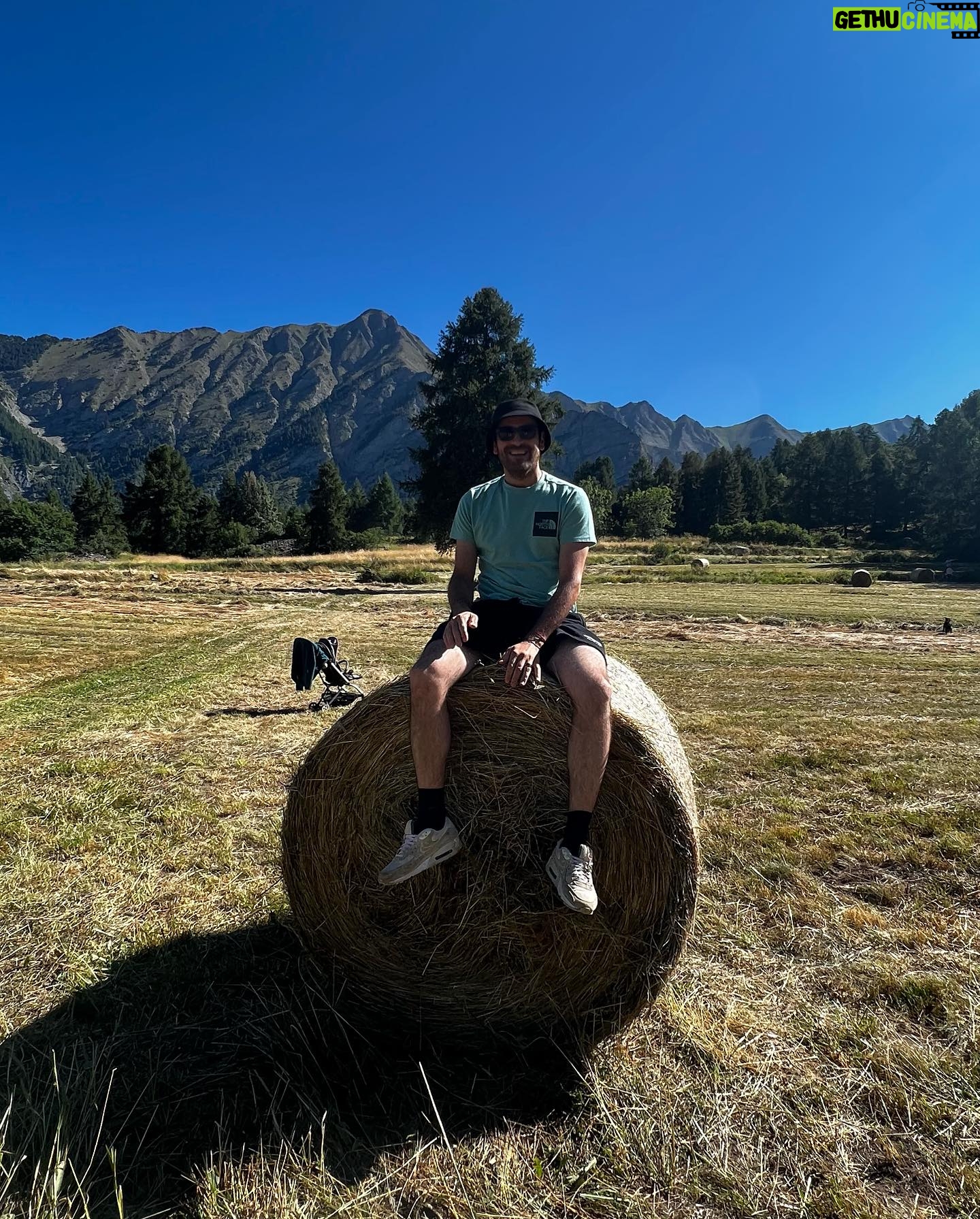 Camille Combal - 13.2K Likes - Ici c’est pas Ibiza gros 🏔️